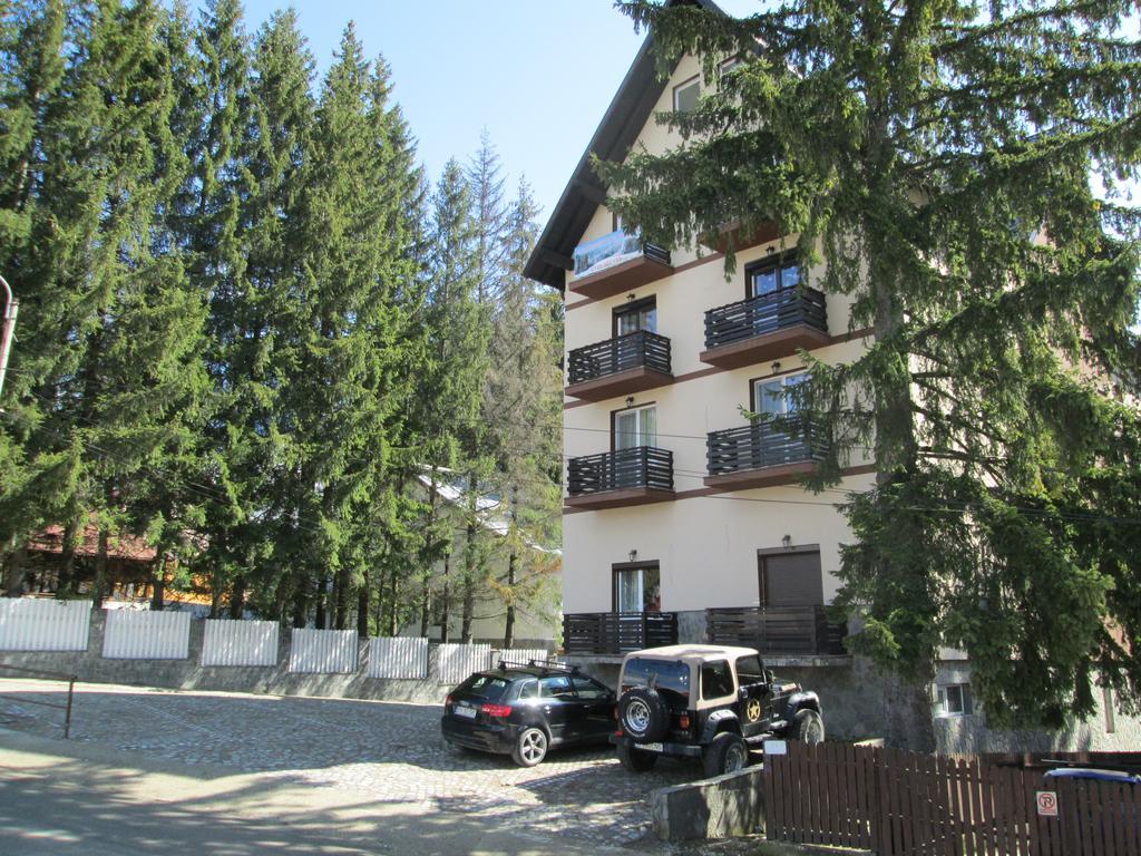 Cioplea Residenz Apartamento Predeal Exterior foto